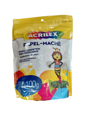 PAPEL MACHE 100GR