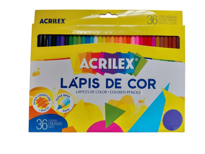 LAPICES 36 COLORES
