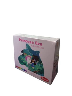 ROMPECABEZAS PRINCESA EVA