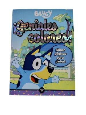 LIBRO PARA COLOREAR MOOVING