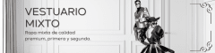 ROPA MIXTA