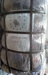 JEANS DE ADULTO #2 (100 PCS)