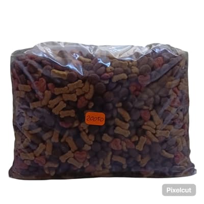 RICOCAN CACHORRO RP CARNE/LECHE 500 GR1