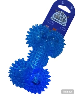KELI PERRO HUESO PLASTICO DE LUCES1