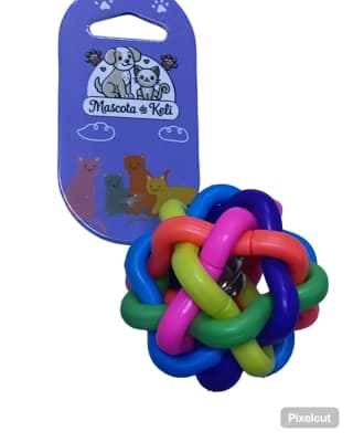 KELI PERRO PELOTA COLORES ENREDADOS1
