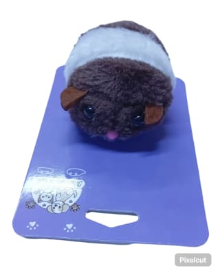 KELI GATO ROEDOR CON CUERDA 8X6 CM1