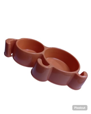 KELI PERRO PLATO COMIDA Y AGUA OREJITAS1