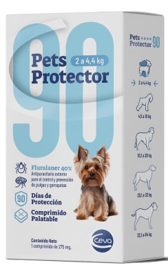 PETS PROTECTOR 90 2 a 4.4 KG1