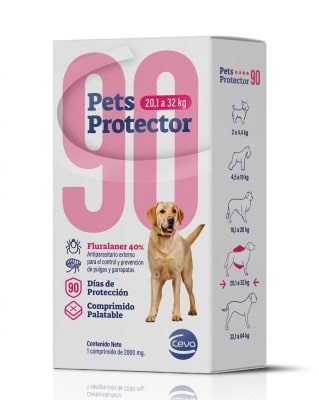 PETS PROTECTOR 90 20 a 32 KG1
