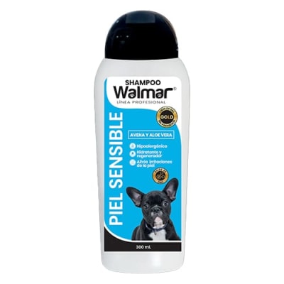 WALMAR PIEL SENSIBLE 300 ML1