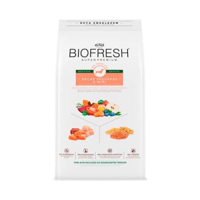 BIOFRESH ADULTO MINI CARNE 1 KG1