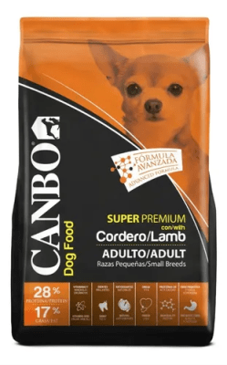 ALIMENTO SECO GRANEL CANBO ADULTO RP CORDERO SACO 7 KG1
