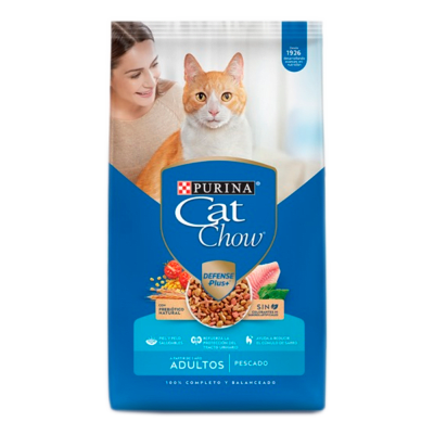 ALIMENTO SECO GRANEL CAT CHOW ADULTO PESCADO SACO 8 kg1