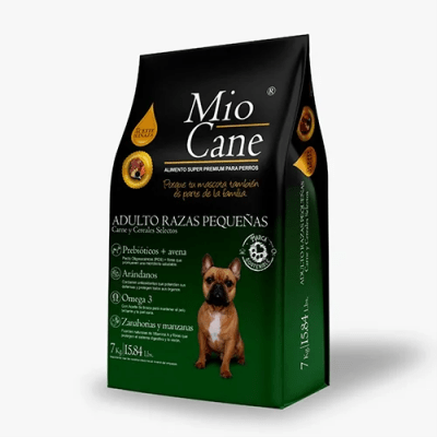 ALIMENTO SECO GRANEL MIO CANE PERRO ADULTO RP SACO 7 KG1