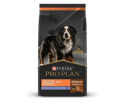 ALIMENTO SECO PRO PLAN DOG ADULT SENSITIVE SKIN TR CORDERO SACO 15 KG1
