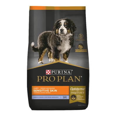 ALIMENTO SECO GRANEL PRO PLAN DOG PUPPY CORDERO/ARROZ SACO 15 KG1