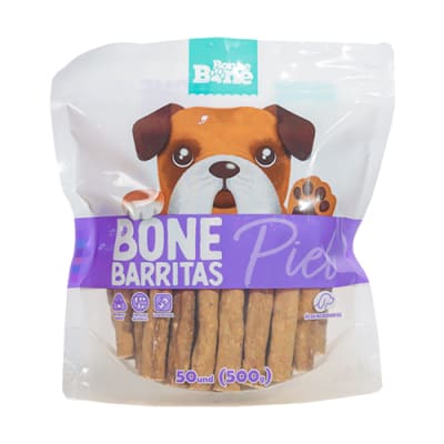 BONE BONE BARRITAS DE PIEL 500 GR1