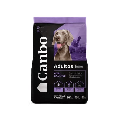 CANBO DOG BALANCE ADULTO RMYG POLLO 15KG1