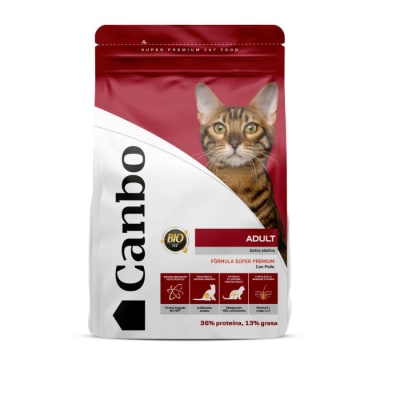 CANBO GATO ADULTO POLLO 3KG1