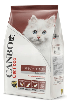 CANBO GATO ADULTO URINARY POLLO/ARROZ 3Kg1