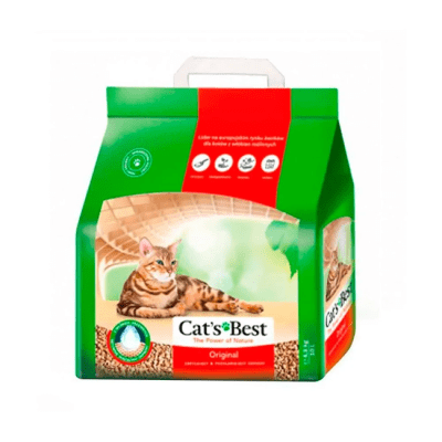 CATS BEST ORIGINAL 4.3 Kg1