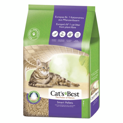 CATS BEST SMART PELLETS 10 KG1