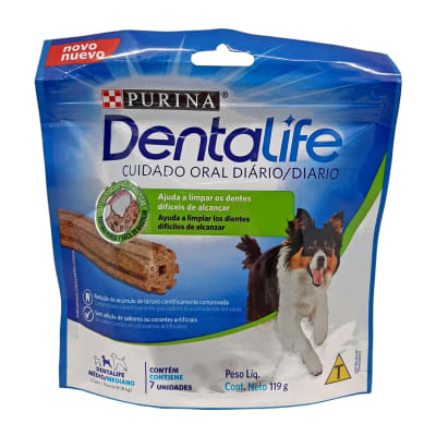 DENTALIFE PERROS RM 7 UNDX 119 GR1
