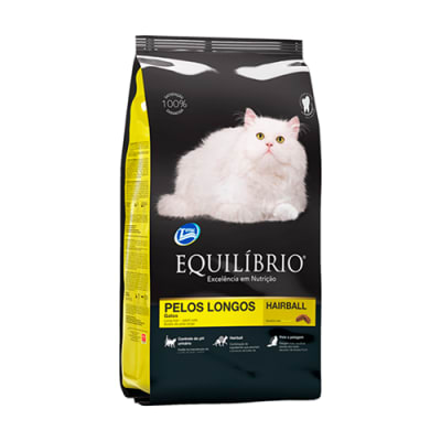EQUILIBRIO GATO ADULTO PELO LARGO 1.5Kg1