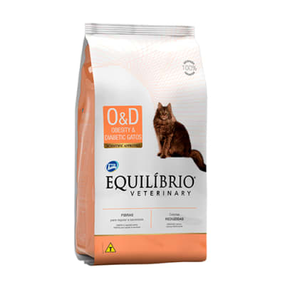 EQUILIBRIO GATO O&D (OBESO/DIABETICO) 2Kg1