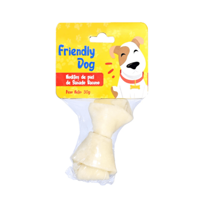 FRIENDLY DOG HUESO 11 A 12 CM1