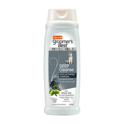 HARTZ DOG GROOMERS BEST PROFESSIONALS DEEP CLEANSE 532 ML1
