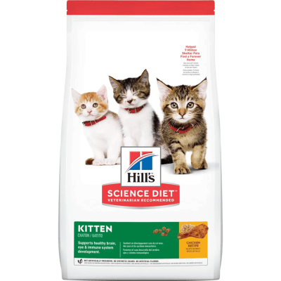 HILLS SD FELINE KITTEN POLLO 1.6Kg1