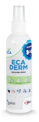 LABECA ANTISÉPTICO ECA DERM 120 ML1