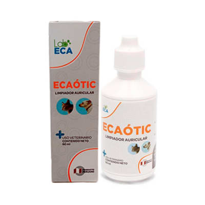 LABECA LIMPIADOR ÓTICO ECAÓTIC 60ML1