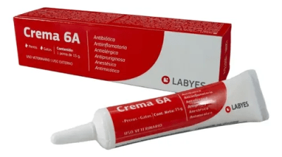 LABYES CREMA 6A 15 GR1