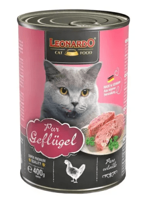 LEONARDO QUALITY SELECTION AVE LATA 400 GR1