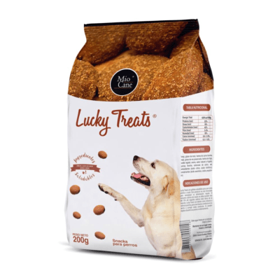 MIO CANE LUCKY TREATS 200 GR1