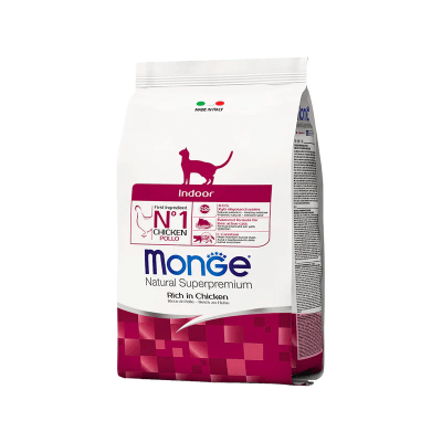 MONGE FELINE INDOOR 1.5 Kg1