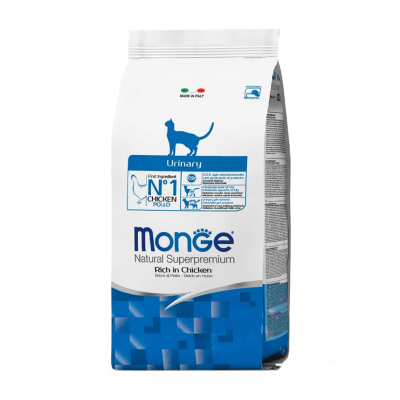 MONGE FELINE URINARY 1.5 Kg1