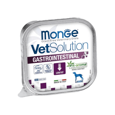 MONGE VET SOLUTION CANINE GASTROINTESTINAL 150 GR1