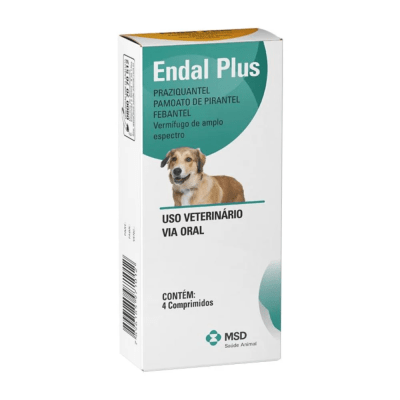 MSD ENDAL PLUS X 4 UND1