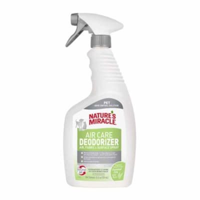 NATURE'S MIRACLE AIR CARE DEODORIZER 709 ML1