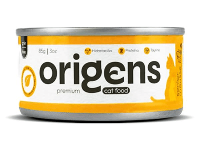 ORIGENS GATO MOUSSE DE ATUN CON ALGAS Y CURCUMA LATA 85 GR1