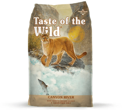 TASTE FELINE CANYON RIVER 2 KG1