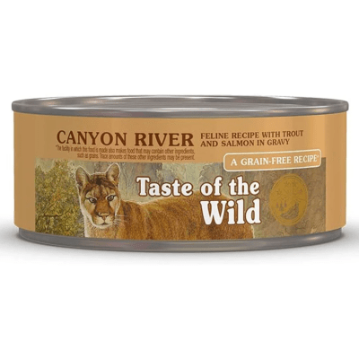 TASTE FELINE CANYON RIVER LATA 85 GR1