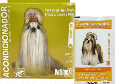 VETLINEX ACONDICIONADOR SACHET 50 ML1