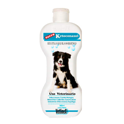 VETLINEX KETOCONAZOL 300ML1