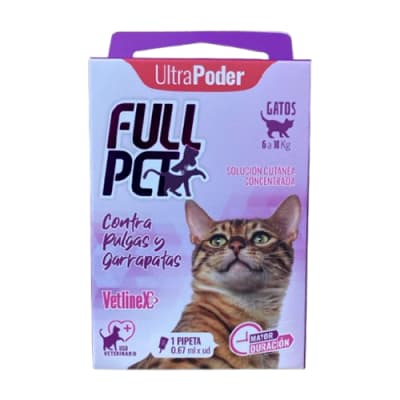 VETLINEX PIPETA PARA GATO FULL PET 6 - 10 KG1