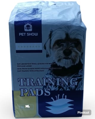 PISO TRAINING PADS TALLA XL X20 UND1