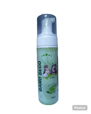 SKY PET BAÑO SECO MANZANA 200 ML1